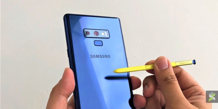 Senheng jual Galaxy Note9 512GB dengan diskaun RM1,200