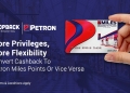 Tunai di ShopBack kini boleh ditukar ke mata ganjaran Petron Miles