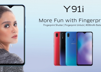 Vivo Y91i miliki skrin terbesar di bawah RM600
