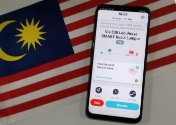 Rancang perjalanan dengan Waze di Hari Natal & Tahun Baru 2019