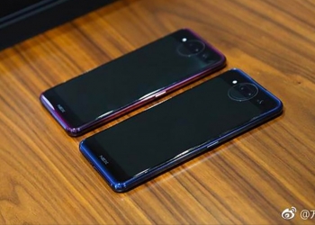 Rupa dwi-skrin vivo nex 2 terdedah lebih jelas