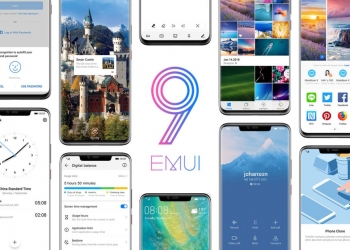 Honor View10, Honor 10 & Honor Play terima naik taraf EMUI 9.0
