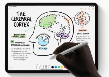 iPad Pro bengkok sedikit adalah perkara biasa ujar Apple