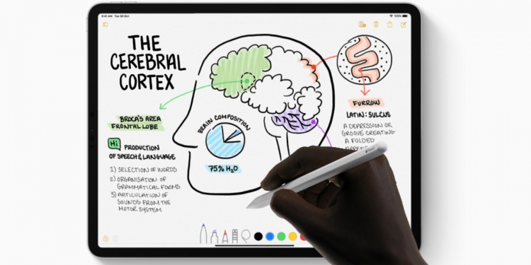 iPad Pro bengkok sedikit adalah perkara biasa ujar Apple