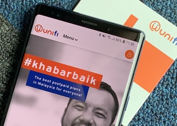 Pelan Value pascabayar unifi mobile sangat murah dari RM19 sebulan