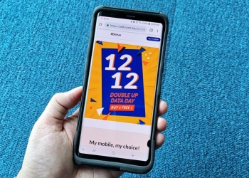 Beli 1 internet tanpa had, percuma lagi 1 di unifi mobile sempena 12.12