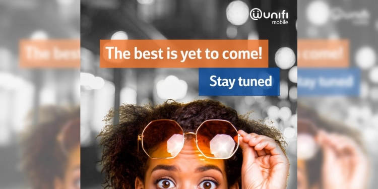 Yang terbaik untuk unifi mobile akan datang esok