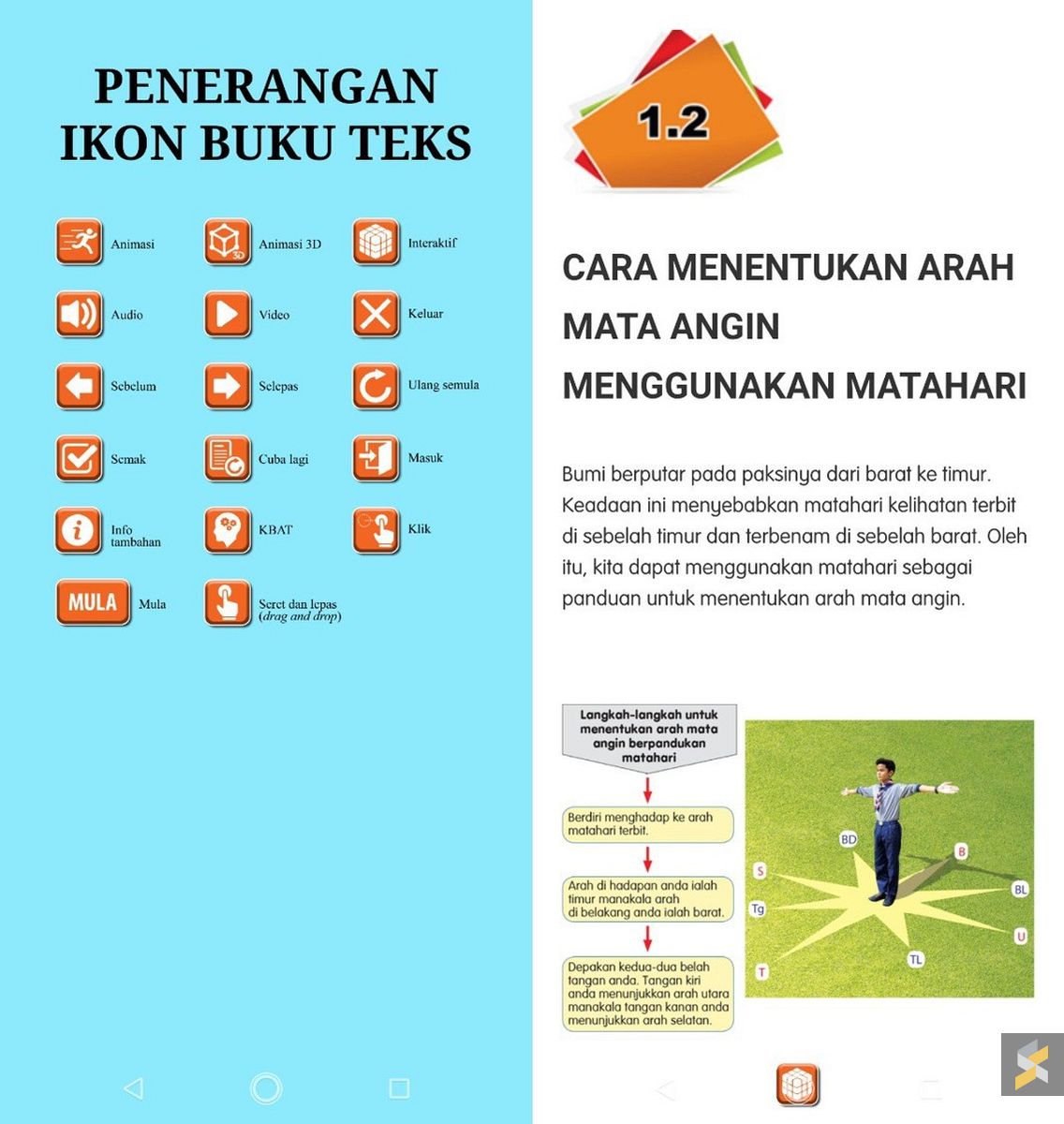 Pasang APP Ini Untuk Dapatkan Buku Teks Sekolah, Hasil ...