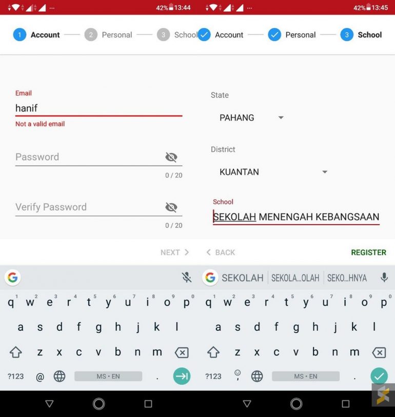 Pasang APP Ini Untuk Dapatkan Buku Teks Sekolah, Hasil ...