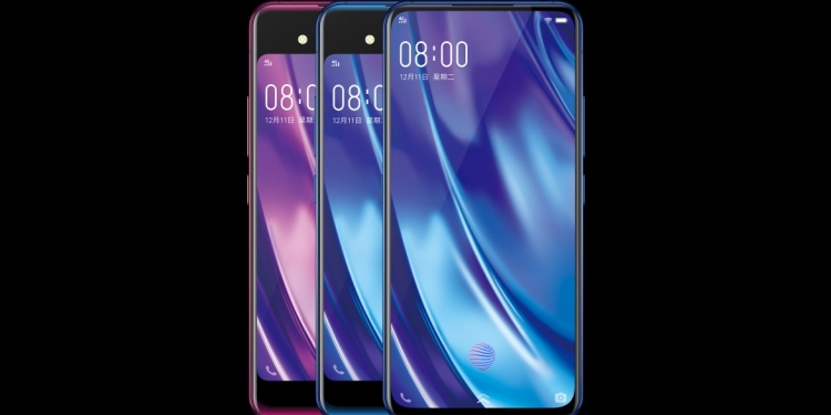 Vivo NEX Dual Display sedia ditempah di Malaysia