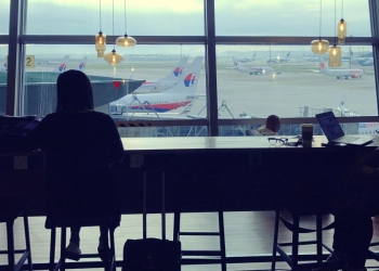 Isyarat Telco Lemah Melanda KLIA Untuk Tiga Bulan Yang Akan Datang