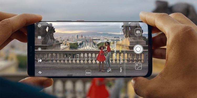 Bagaimana 3 Produk Huawei Ini Lancarkan Kerja Seorang Jurugambar