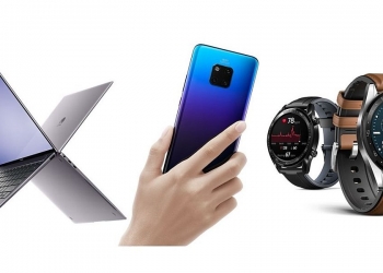 Bagaimana 3 Produk Huawei Ini Lancarkan Kerja Seorang Jurugambar