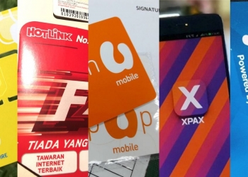 Edisi 2019: Perbandingan Pek Permulaan Prabayar 5 Telco Utama