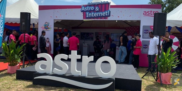 Pelanggan Astro Berpeluang Nikmati Broadband Percuma Sepanjang Januari 2019