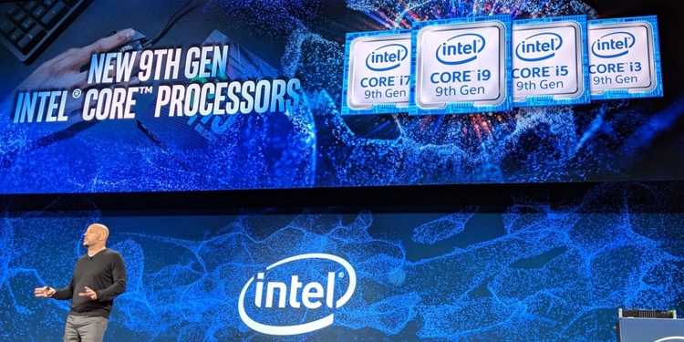 Intel Umum Akan Umum CPU Gen-9 Mereka