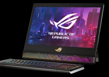 Asus Wujudkan Komputer Jenis Baru Dengan ROG Mothership
