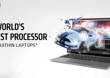 7 CPU Ryzen Gen-2 Bakal Meriahkan Pasaran Laptop 2019