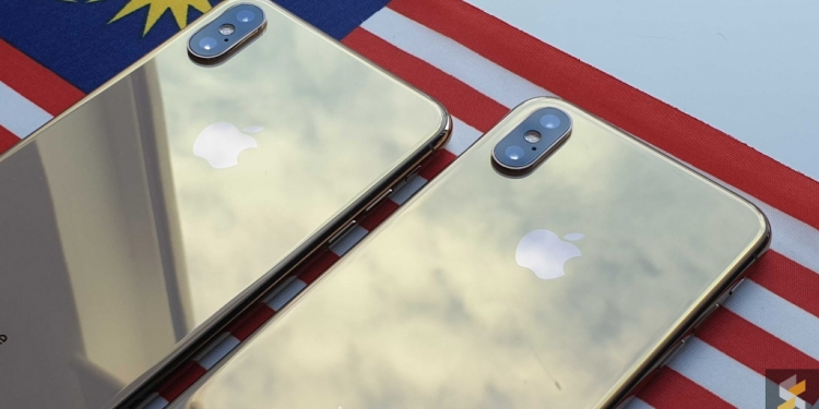 Beli iPhone XS, dapat iPhone XS Max