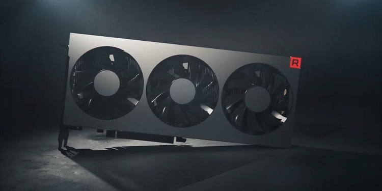 Vega VII Longgarkan Cengkaman NVIDIA RTX 20 Dalam Industri Gaming