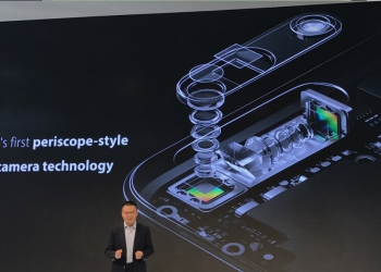 Oppo mahu perkenal kamera dengan 10x zum di telefon?