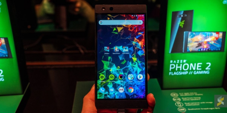 Anda Boleh Dapatkan Razer Phone 2 Pada RM101/bulan