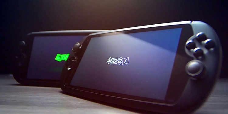 Telefon Gaming Android Seiras N-Gage Dibuka Tempahannya