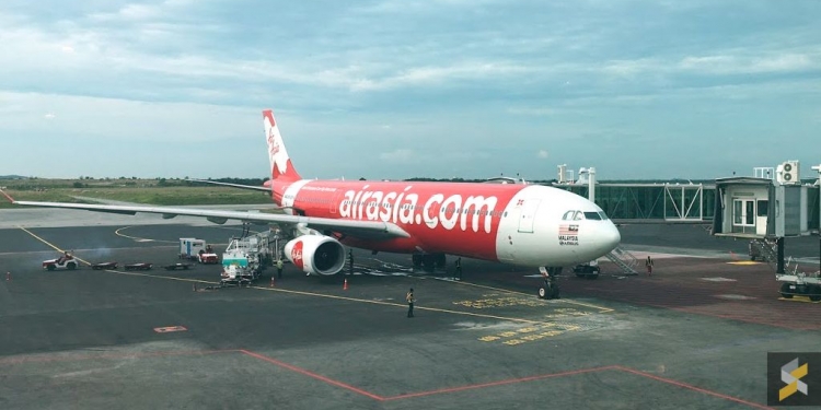 AirAsia tangguh naik taraf sistem hujung minggu ini