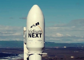 Iridium NEXT Tanda Bermula Era Baru Dalam Internet Menggunakan Satelit