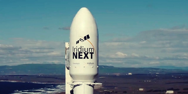 Iridium NEXT Tanda Bermula Era Baru Dalam Internet Menggunakan Satelit