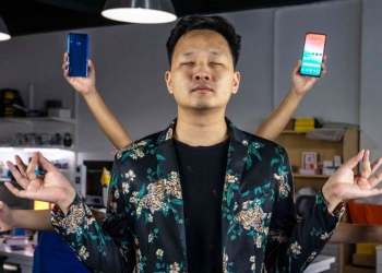 18 Telefon Yang Telah/Akan Tiba Dalam Suku 1 2019