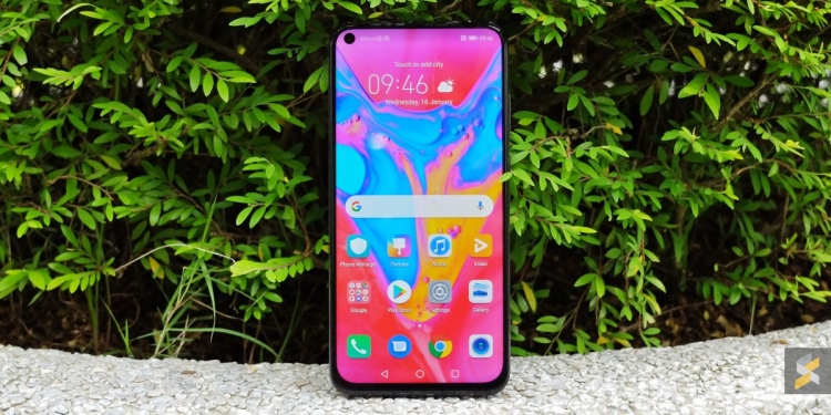 Honor View 20 Realisasikan Paparan Berlubang Bersama Kamera 48MP