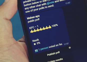 Kemas Kini Terbaru Ini Bawa Telegram Meninggalkan WhatsApp
