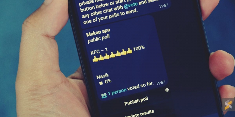 Kemas Kini Terbaru Ini Bawa Telegram Meninggalkan WhatsApp