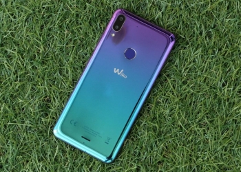 Wiko View 2 Plus Miliki Rupa Premium Dalam Pakej Bajet