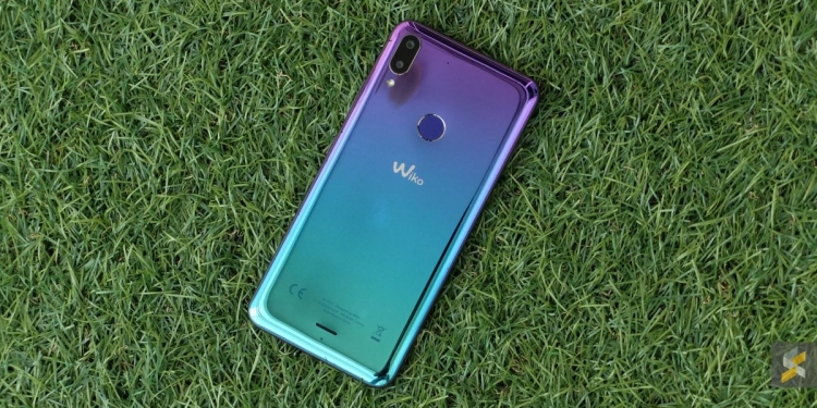 Wiko View 2 Plus Miliki Rupa Premium Dalam Pakej Bajet