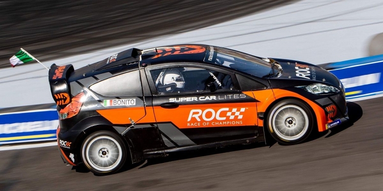 Gamers Kalahkan Pelumba Formula 1 Dalam Kereta Sebenar