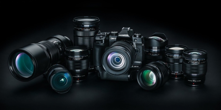 Olympus Umum E-M1X Tapi Tak Banyak Bezanya Dengan E-M1 II