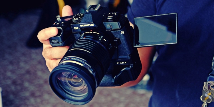 Olympus OM-D E-M1X Hanya Untuk Yang Mampu Beradaptasi