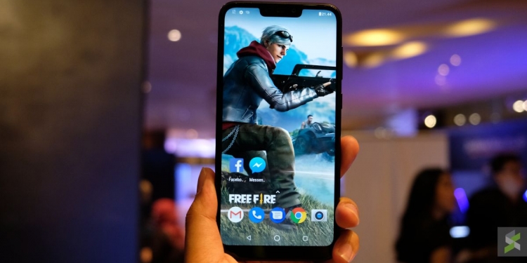 Telefon gaming bajet dari ASUS akan datang 11 Januari