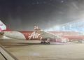AirAsia sedia 1.9 juta kerusi harga promosi sempena tahun baru 2019
