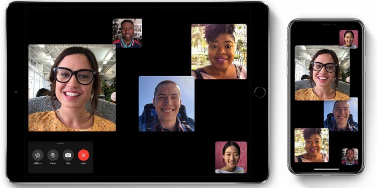 Pepijat di Facetime benarkan orang lain mendengar walaupun belum jawab panggilan