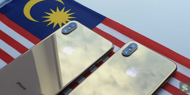 Apple pecah rekod keuntungan di Malaysia walau secara keseluruhannya menurun