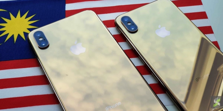 Apple pecah rekod keuntungan di Malaysia walau secara keseluruhannya menurun