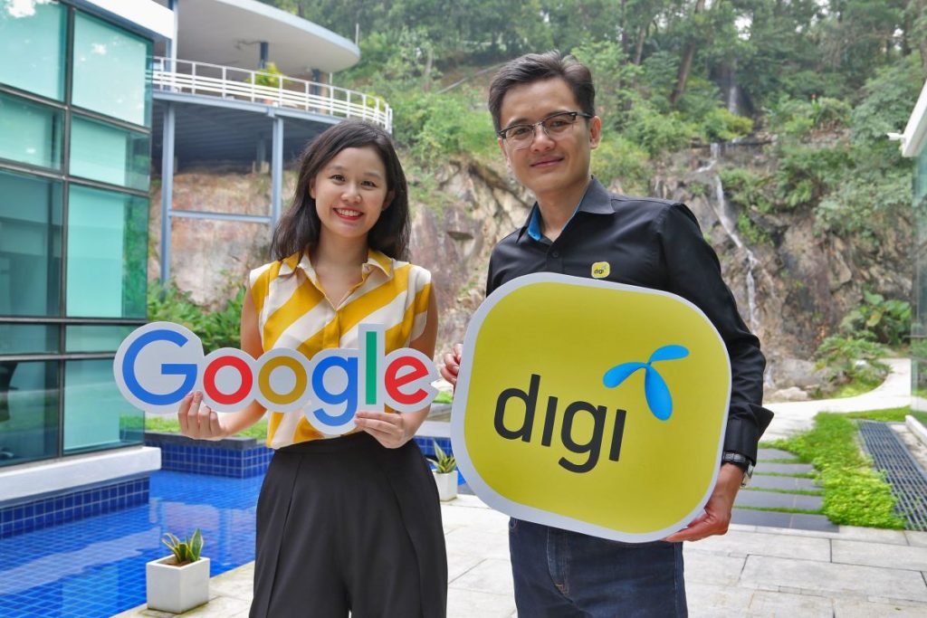 Pantau kuota dan beli terus Pelan Internet Digi dari 