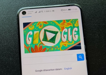 Nasi Lemak pilihan enjin carian Google hari ini