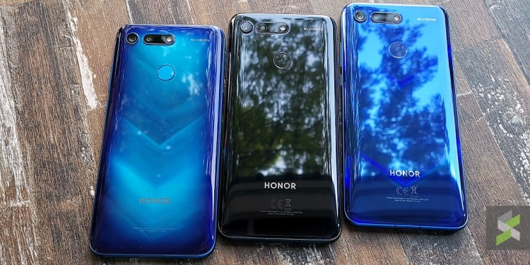 Honor View 20 akan dijual di Malaysia seawal 26 Januari