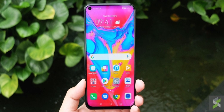 Pembelian Honor View 20 boleh dapat hadiah bernilai RM700