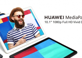 Huawei Mediapad T5 tablet skrin besar dengan harga kecil