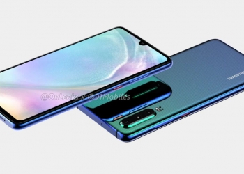 Huawei P30 masih kekalkan takuk?